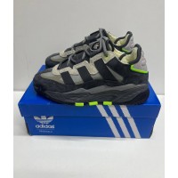 Кроссовки Adidas Originals Niteball Grey Five зимние